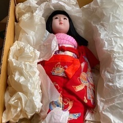 市松人形