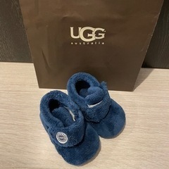 [お渡し決定]UGGシューズ11センチの画像