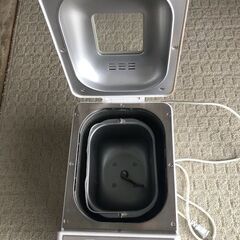 ホームベーカリーの画像