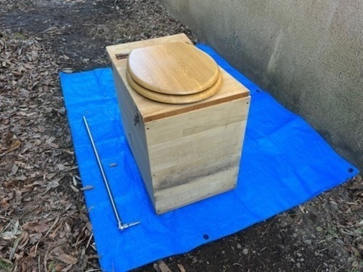 ecobaka creation コンポストトイレ RELIFE 廉価版