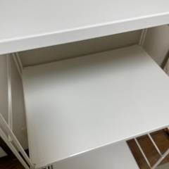 無印　ラックの画像