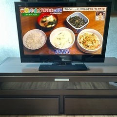 無料配送可能！液晶テレビ録画機能付き32型　LCD-32BHR400