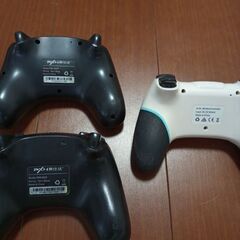 ジョイコン　ジャンク　3つの画像