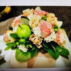 フラワーアレンジメント　花全般スクールの画像