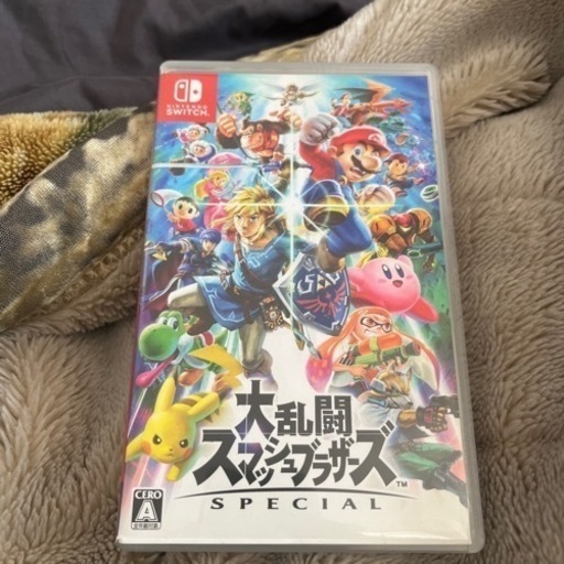 任天堂Switchソフト