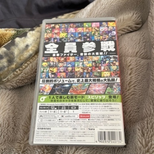 任天堂Switchソフト