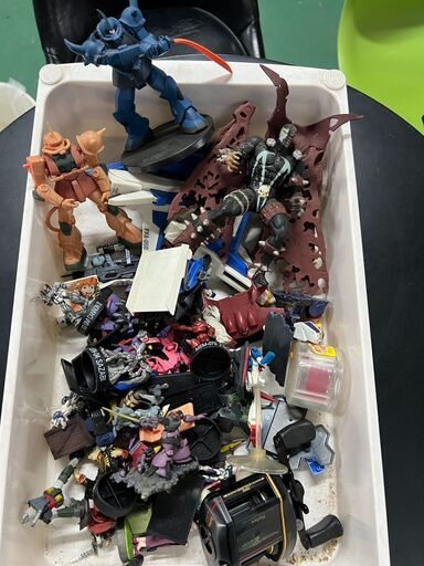 【値下げしました】フィギュア色々