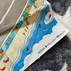 レジャーシート　の画像