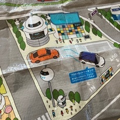 レジャーシート　の画像