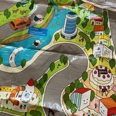 レジャーシート　の画像