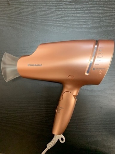 Panasonic ヘアドライヤー　ナノケア