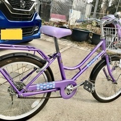 🚲【受渡し者決定しました】子供用自転車 De angelis 譲...