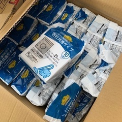 掃除機用紙パック10枚入り✖️10Ｐ(代行品)