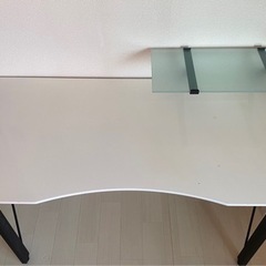 デスク　ドレッサー　パソコンデスクの画像