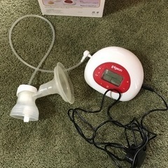 ビジョン電動さく乳機の画像