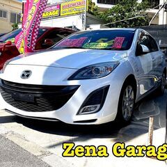 アクセラスポーツ★本土仕入★ワンオーナー車★２年車検・２年保証付...