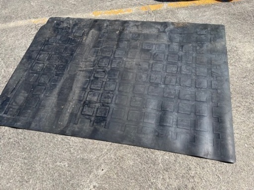 マット　ハイゼットトラックS500