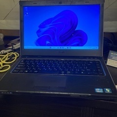DELL ノートパソコン