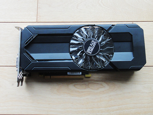 【美品】GTX1060 6GB