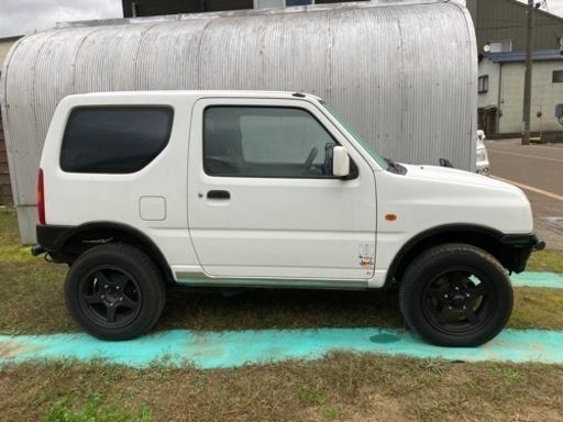 ジムニーjb23ドアアンダーパネル