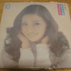 1118【LPレコード】あべ静江／みずいろの手紙・コーヒーショップで