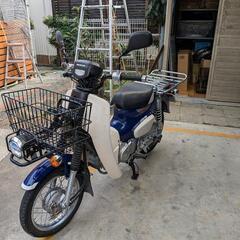 (ご成約)JA42スーパーカブプロ110