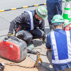 〖社長の人柄に惚れて入社しました✿🎀〗未経験：日給１２０００円～【水回り工事作業員】の画像