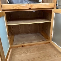 【26日まで取りに来てくれる方限定】レンジ台の画像