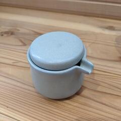 【新品未使用】醤油差し　陶器