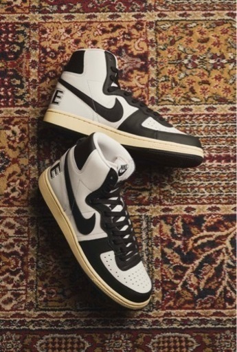 ナイキ ターミネーター ハイ 