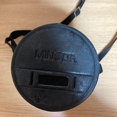 【値段相談可】カメラレンズ MINOLTA AF35-105の画像