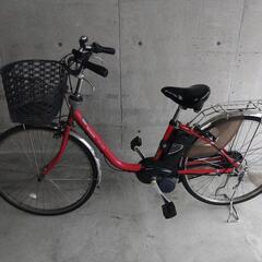 「決まりました」■■電動自転車■■