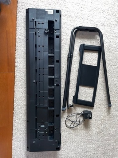 3/17まで　電子ピアノ　YAMAHA piaggero NP-11 ブラック