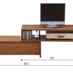 アンセムTVボードの画像