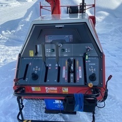 【決まりました】大型除雪機　ディーゼル　ヤンマーYSR3120A...