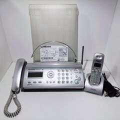 程度良好 Panasonic パナソニック パーソナルファックス...
