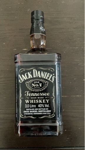 ジャックダニエル3リットル