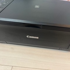 プリンター　インク付きの画像