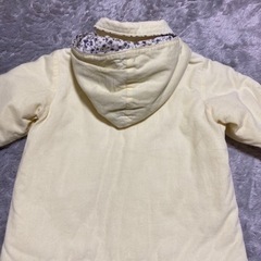 ベビーディオール　アウター80の画像