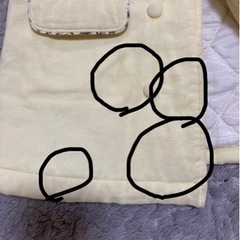 ベビーディオール　アウター80の画像