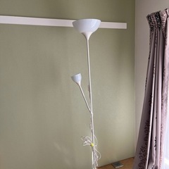 IKEA ライト