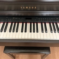 決まりました。YAMAHA クラビノーバ 濃茶 2011年製