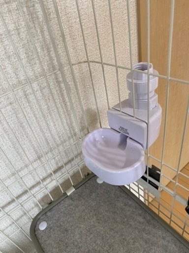 【値下げしました】キャットケージ