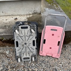 台車まとめ売りの画像