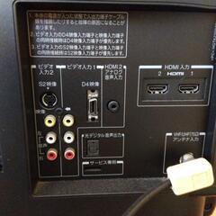 液晶テレビの画像