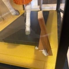 兜　奉書白馬　御飾馬　豊玉作の画像