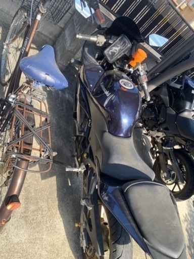 激安ニンジャ250Rカワサキ