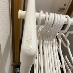 キッズ用　衣類収納の画像