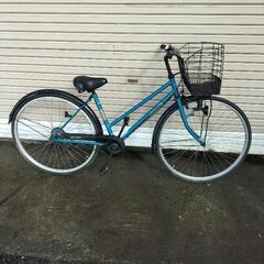 中古自転車366