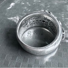 クロムハーツ風の画像